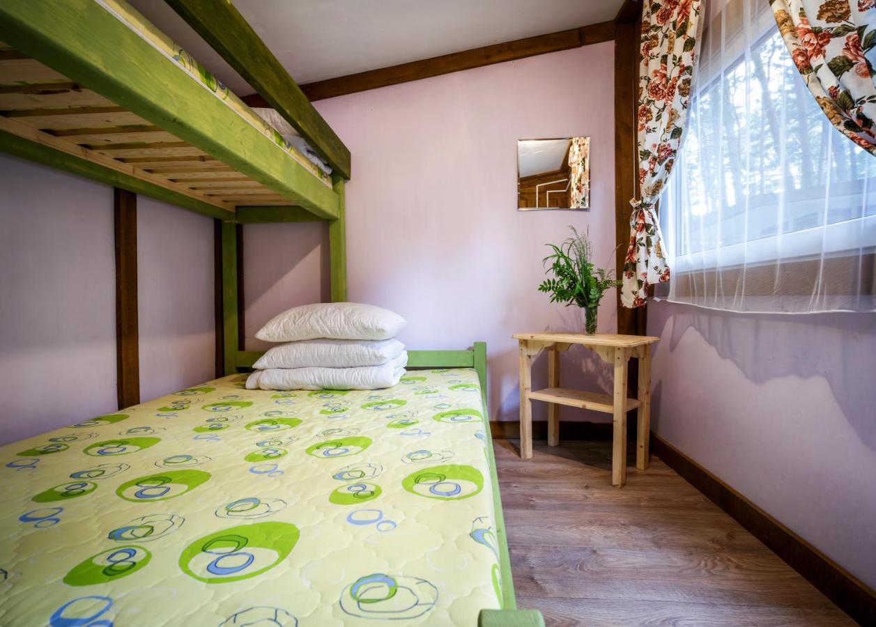 Po Svyturiu Vila Šventoji Exterior foto