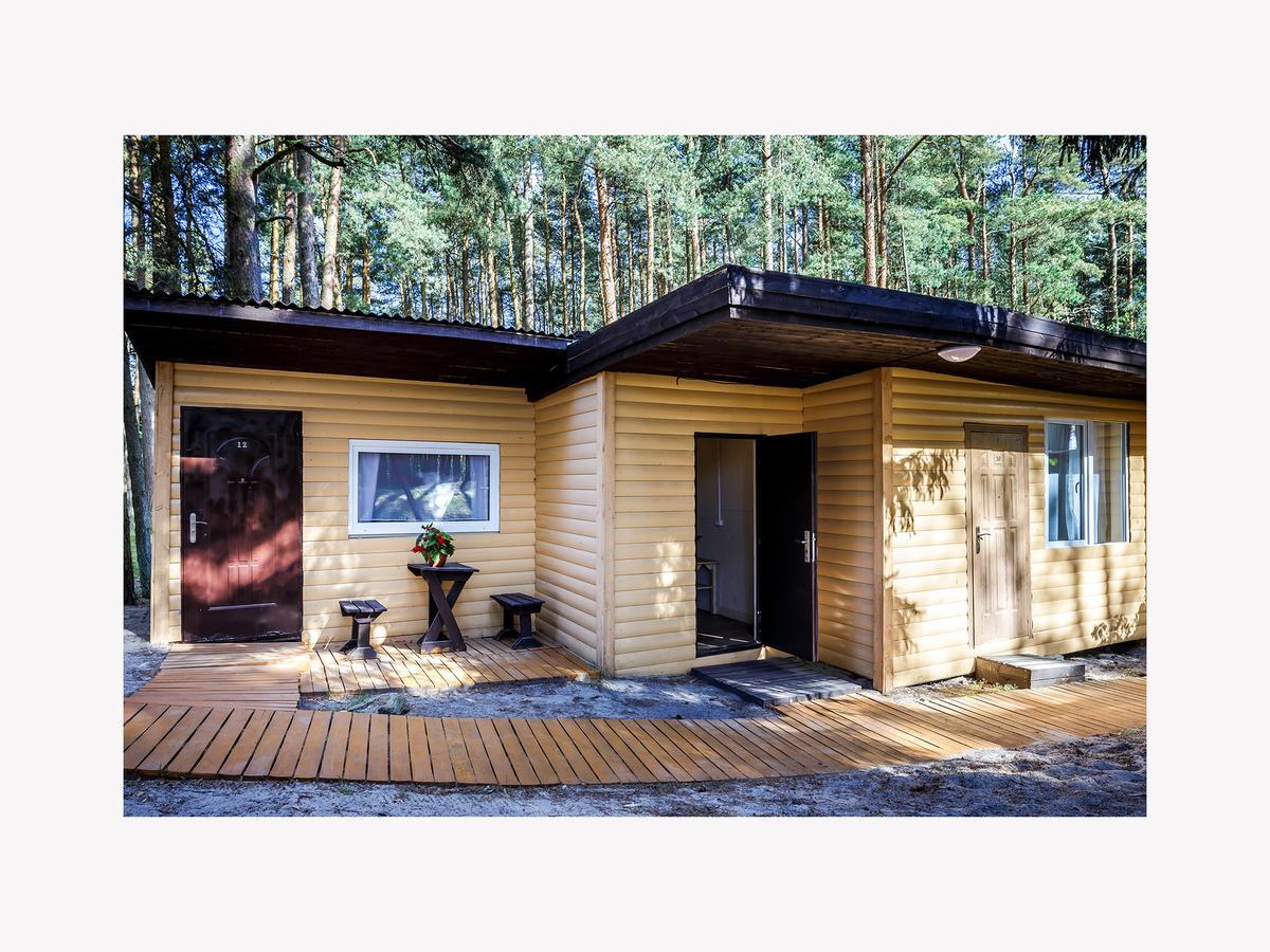 Po Svyturiu Vila Šventoji Exterior foto