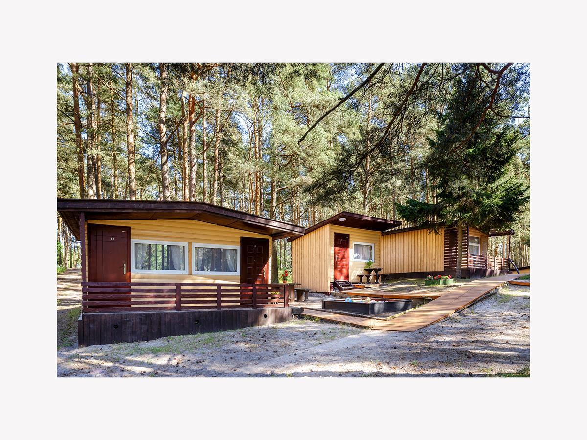 Po Svyturiu Vila Šventoji Exterior foto