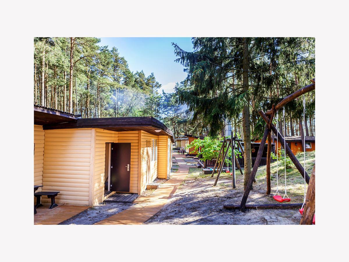 Po Svyturiu Vila Šventoji Exterior foto