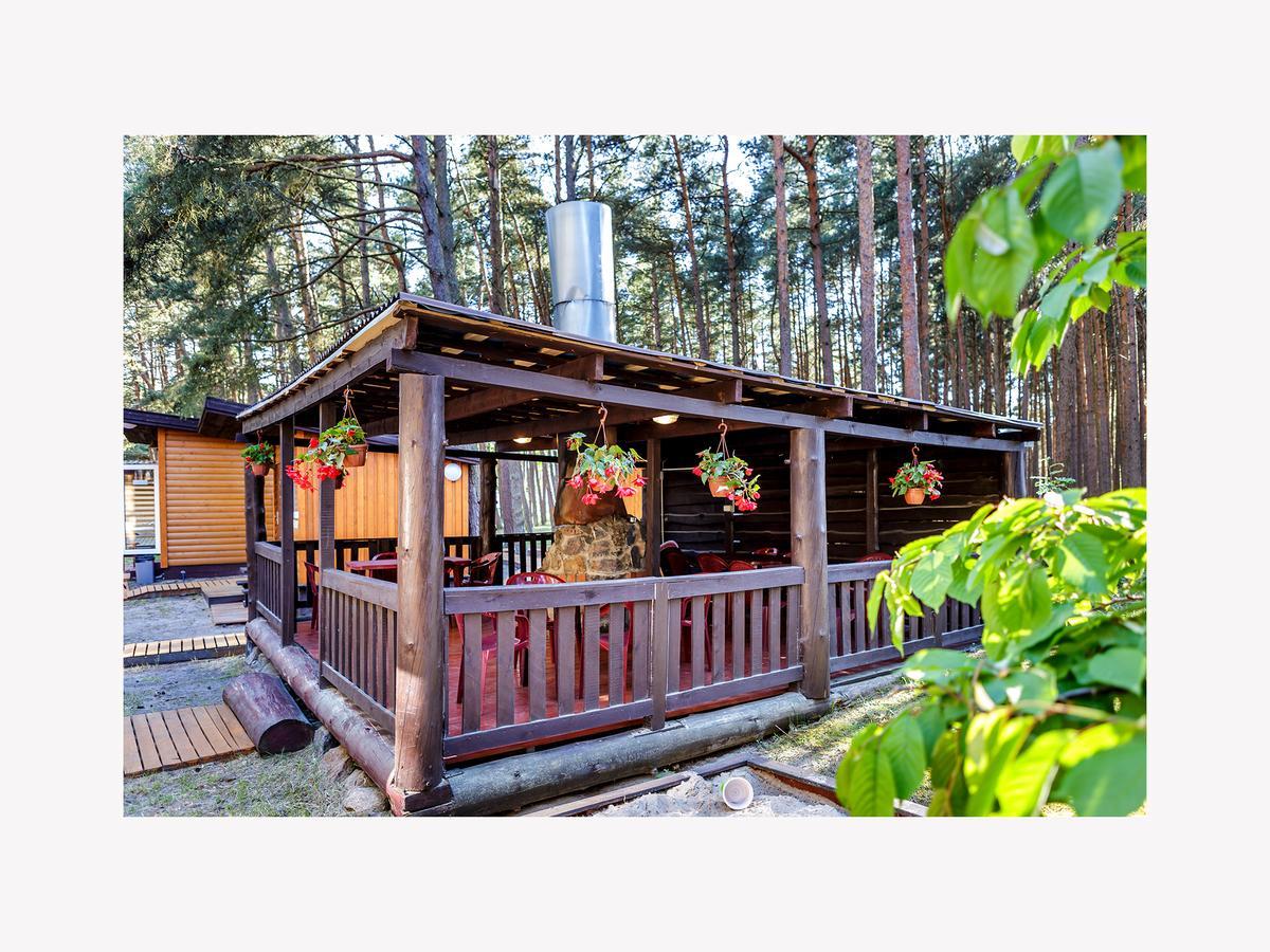 Po Svyturiu Vila Šventoji Exterior foto
