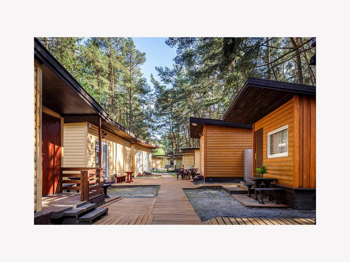 Po Svyturiu Vila Šventoji Exterior foto