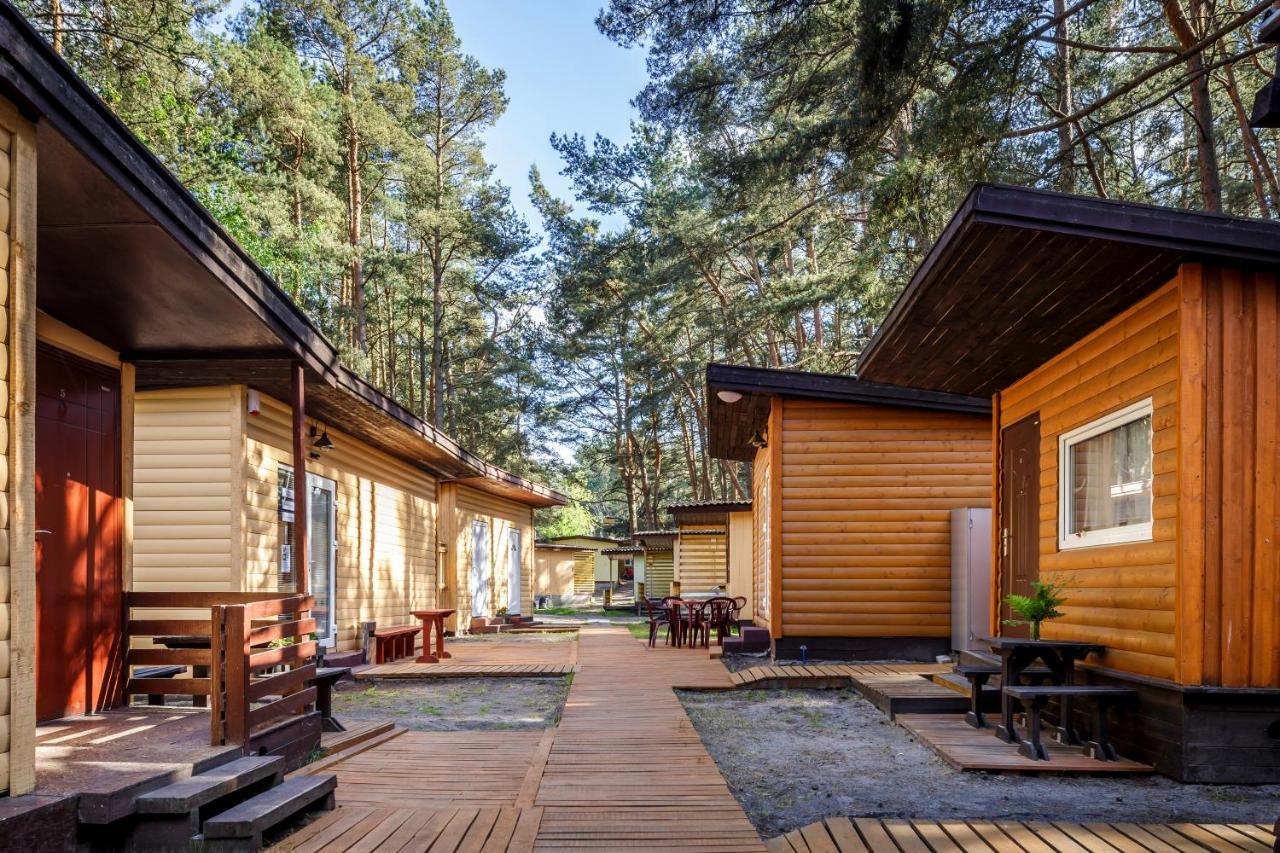 Po Svyturiu Vila Šventoji Exterior foto