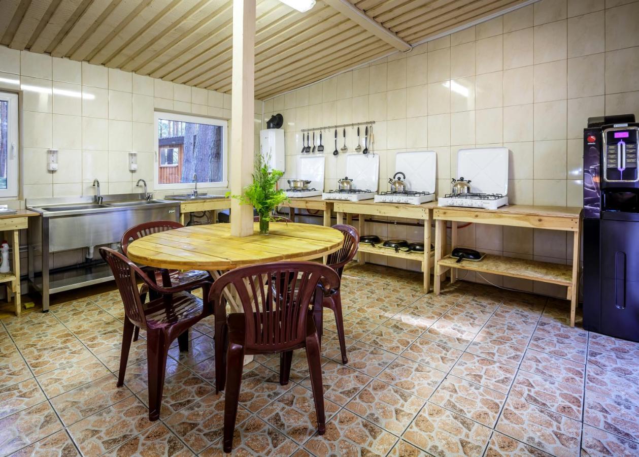 Po Svyturiu Vila Šventoji Exterior foto